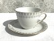 Bavaria, 
Kongeå, Coffee 
cup set, 6cm 
high, 8cm in 
diameter * 
Perfect 
condition *