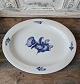 Royal 
Copenhagen Blue 
Flower dish 
No. 8018, 
Factory second. 

Appears with a 
number of black 
...