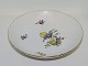 Bing & Grondahl 
Sachian Flower 
on white 
porcelain, 
round bowl.
Decoration 
number ...