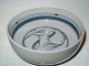 Bing & Grondahl 
Corinth, Ymer 
bowls, Deep 
plate.
Decoration 
number # 323.
Measures 14.5 
...