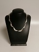 N.E.From. 
Necklace in 
sterling silver 
925s Length 
42.5 cm.