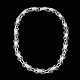 Erikson & 
Kromann - 
Copenhagen. Art 
deco Silver 
Necklace #11.
Designed and 
crafted by 
Erikson & ...