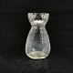 Height 14.5 cm.
The glass have 
small belt of 
glass sickness.
The hyacinth 
vase is made at 
...