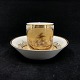 Height 6 cm.
Diameter of 
the saucer 13 
cm.
Fine 
neoclassical 
cup from German 
KPM, Königliche 
...