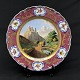 Diameter 23 cm.
Beautiful 
French plate 
from the 1800s 
signed by Jacob 
Mardouché also 
called ...