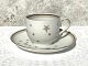 Bing & 
Grondahl, 
Mælkevejen, 
Coffee cup set 
# 102, 7cm in 
diameter, 5.5cm 
high, 1st grade 
* Nice ...