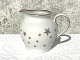 Bing & 
Grondahl, 
Mælkevejen, 
Cream jug # 
189, 8cm high, 
10.5cm wide, 
1st grade * 
Perfect 
condition *