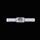 Georg Jensen. 
Sterling Silver 
Tie Bar / Clip 
#76A. - Henry 
Pilstrup.
Designed by 
Henry Pilstrup 
...
