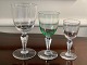 Beautiful and 
well-kept, old 
Pfeiffer glass 
with smooth 
basin and 
faceted stem.
Pfeiffer ...