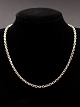 Sterling silver 
necklace 38 cm. 
Nr. 426942
