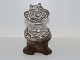 Michael 
Andersen art 
pottery 
figurine, Troll 
- mother.
Height 11.0 
cm.
Perfect 
condition.