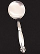 Georg Jensen 
cactus tartelet 
spade 20 cm. 
sterling silver 
and steel 
before 1945 Nr. 
427014