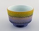 Gunnar 
Wennerberg for 
Gustavsberg. 
Antique unique 
bowl in glazed 
ceramics. 
Beautiful glaze 
in ...