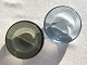 Holmegaard, 
Glass bowl / 
Ashtray, Akva 
colored, 10.5cm 
in diameter, 
Design Per 
Lütken * Nice 
...