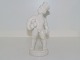 Dahl Jensen 
blanc de chine 
figurine, 
baker.
The factory 
mark tells, 
that this was 
produced ...