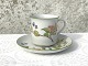 Mads Stage, 
Butterflies, 
Coffee cup set, 
7cm high, 6.5cm 
in diameter * 
Nice condition 
*