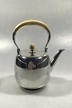 Frantz Hingelberg, Aarhus Sterling Silver, Tea Pot No 33003