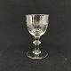 Height 11 cm.
Beautifully 
sanded 
wineglass No. 2 
from Holmegaard 
glassworks.
The glass is 
...