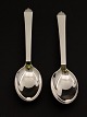 Georg Jensen 
pyramid 
sterling silver 
spoon 18,5 cm.  
emne       Nr. 
428511 stock:1