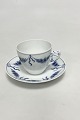 Bing and 
Grondahl Empire 
Coffee Cup and 
Saucer No 108B. 
Cup measures 
5.5 x 7 cm (2 
7/16 in. x 2 
...