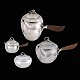 Georg Jensen. 
Sterling Silver 
Tea Set #875 - 
Harald Nielsen 
- 1933-44
Design by 
Harald Nielsen 
...