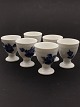 Royal 
Copenhagen blue 
flower braided 
egg cups 
10/81791
1.choice  Nr. 
428832
Stock:7