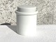 Bing & 
Grondahl, 
Pharmacy lid 
jar # 523, 10cm 
high, 7.5cm in 
diameter * 
Perfect 
condition *