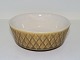 Bing & Grondahl 
/Nissen/Kronjyden 
Relief 
stoneware, 
round bowl.
Designed by 
Jens Harald ...