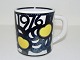 Royal 
Copenhagen, 
small year mug 
from 1976.
Designed by 
Anne-Marie 
Trolle.
Factory ...