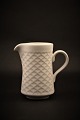 Bing & Grondahl 
White Cordial / 
Palette, cream 
jug H:10cm. 
Designed by 
Jens Harald 
Quistgaard. ...