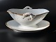 Beautiful sauce 
bowl in white 
and gold 
decorated with 
seahorse. The 
sauce bowl is 
No. 8 from ...