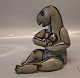 B&G 7042 
Abstract 
figurine - 
Fantasy 23 x 20 
cm  Sten Lykke 
Madsen
 Bing & 
Grondahl 
Stoneware. ...