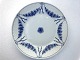 Bing & 
Grondahl, 
Empire, Lunch 
plate # 26, 
21cm in 
diameter, 2st 
grade, Design 
Harriet Bing * 
...