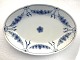 Bing & 
Grondahl, 
Empire, Serving 
dish #18 #318, 
25cm long, 
12.5cm wide, 
1st grade 
Design Harriet 
...