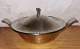 Steel tureen 
from Georg 
Jensen. In good 
condition. The 
factory mark on 
the bottom. 
Dimensions: ...