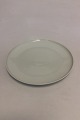 Bing & Grondahl 
White Cake Tray 
in modern style 
No 304.
Measures 26cm 
/ 10.24"