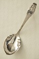 Danish silver 
with toweres 
marks 830 
silver. 
Flatware Sugar 
spoon, from 
year 1923. 
length 13.2 ...