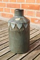 Lövemose 
dänisch 
ceramics and 
stoneware.
Cylinder-
shaped vase of 
stoneware in a 
very fine ...