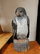 Swedish folk 
art Eagle made 
of carved wood 
about 1890 
-1900 Height 
55cm.