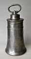 Pewter bottle, 
17 - 76, 
Germany. Bottle 
for storing 
alter wine. 
With numerous 
engravings on 
the ...