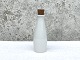 Bing & 
Grondahl, Oil / 
Vinegar bottle, 
With cork 
stopper # 3126, 
13.5 cm high, 4 
cm in diameter 
...