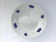 Gustavsberg, 
Blå Blom / Old 
Gustavsberg, 
Ben porcelain, 
Cake plate, 
17.5cm in 
diameter * Nice 
...