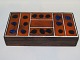 Danish Modern, 
lidded rose 
wood box.
Measures 21.0 
by 10.9 by 4.3 
cm.
Excellent 
condition. ...
