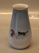 1 pcs in stock
678-3503 Vase 
13.5 cm Pixie 
and cat Bing 
and Grondahl 
"Tomten"Harald 
Wiberg ...