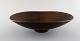 Carl Harry 
Stålhane for 
Rörstrand. 
Large dish / 
bowl on base in 
glazed 
ceramics. 
Beautiful glaze 
...