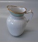 1 pcs in stock
1538-952 
Creamer 11 cm 
Curved # 952 
Royal 
Copenhagen 
Curved 
tableware with 
green ...