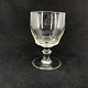 Height 14 cm.
The glass have 
a snapped 
pontil 
underneath 
which indicates 
its from before 
...