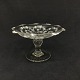 Height 10 cm.
Diameter 17 
cm.
Unusually 
decorated sugar 
dish from the 
mid 1800s.
It is ...