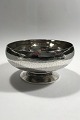 Georg Jensen 
Sterling Silver 
Bowl No 65 
(1925-1933) 
Measures H 4.6 
cm(1 13/16 in) 
Diam 9.2 cm (3 
...