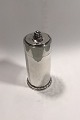 Georg Jensen 
Sterling Silver 
Cylindrical 
Lidded 
Container No 65 
 (1925-1933) 
Measures H 9.5 
cm ...